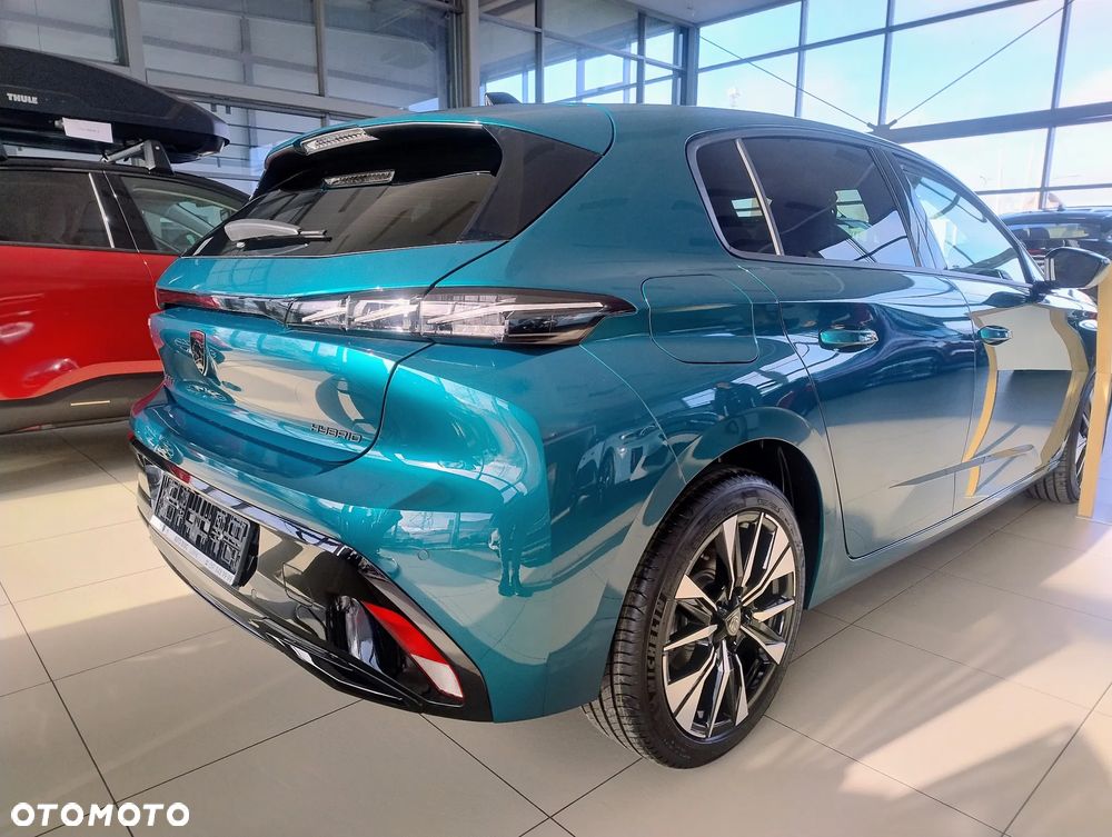 Peugeot 308 1.2 mHEV GT S&S e-DCS6 - 8