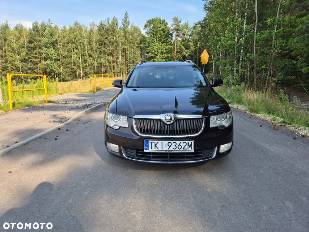 Skoda Superb 2.0 TDI Elegance DSG - 3