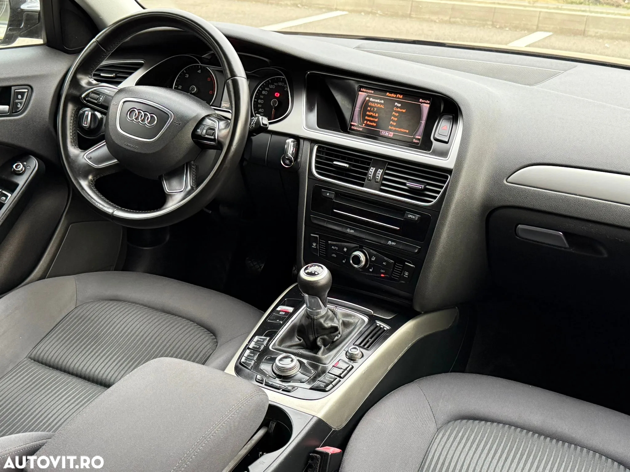 Audi A4 - 10