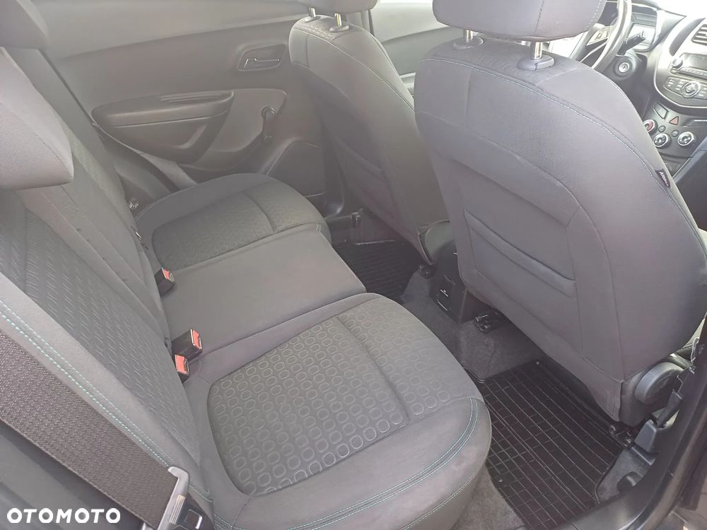 Chevrolet Trax ver-1-6-ls - 13