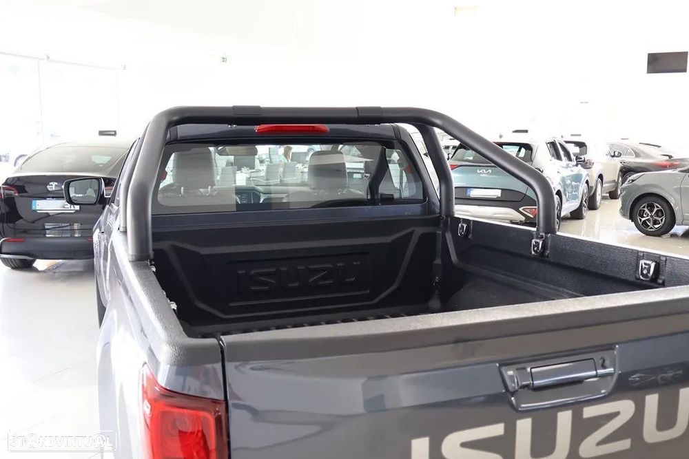 Isuzu D-Max 1.9 Ddi CD 4WD LS - 12