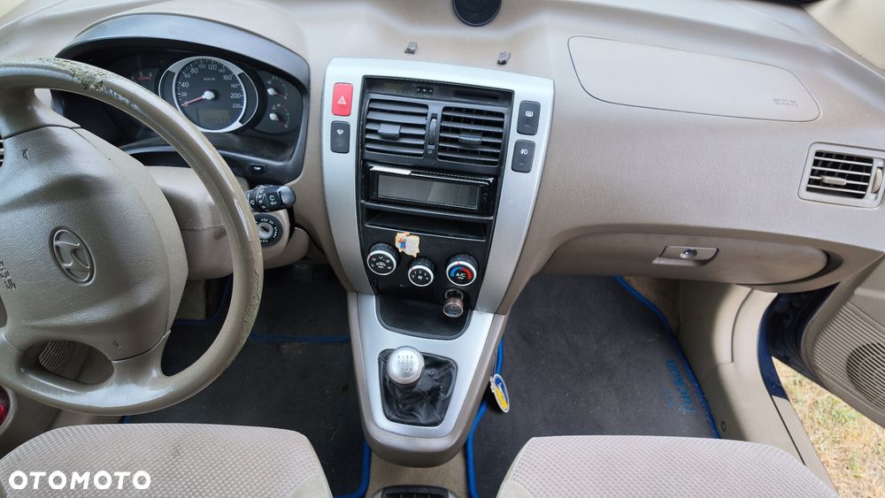 Hyundai Tucson 2.0 CRDi Premium - 10