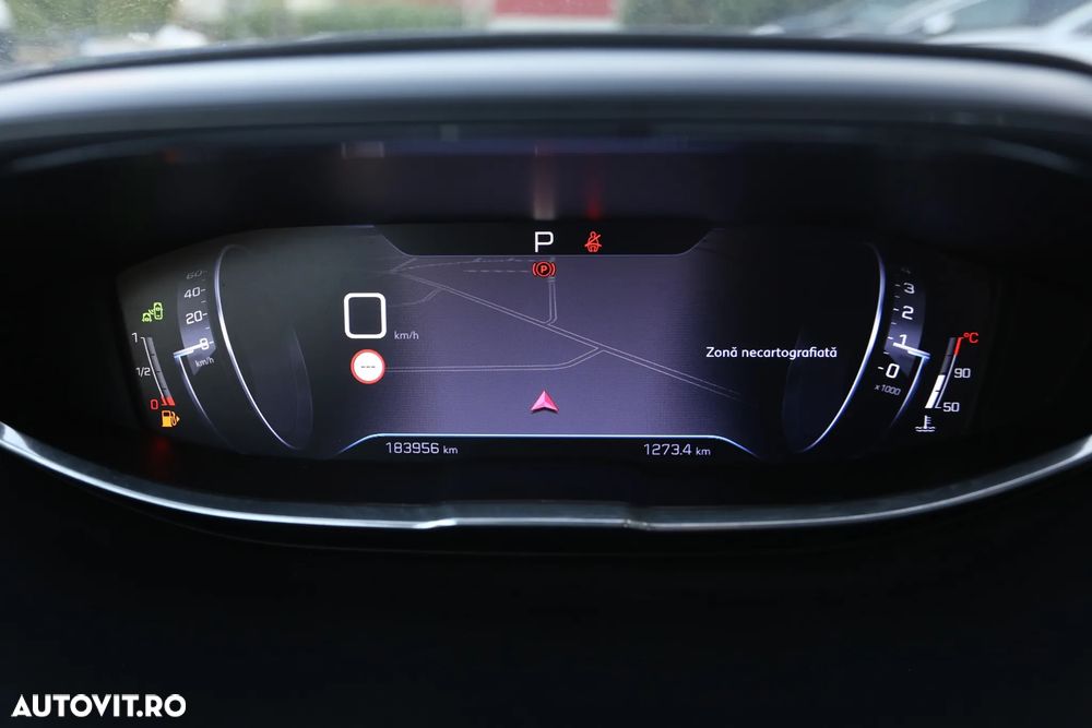 Peugeot 3008 PureTech 130 Stop & Start GPF EAT8 Allure - 13