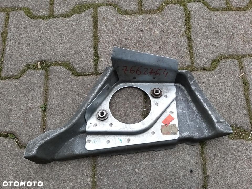 KĄTOWNIK PASA PRZEDNIEGO LEWY SEICENTO  fiat  (1998-2010)  FIAT - 1H SEICENTO ELETTRA (1998-2003) - 2
