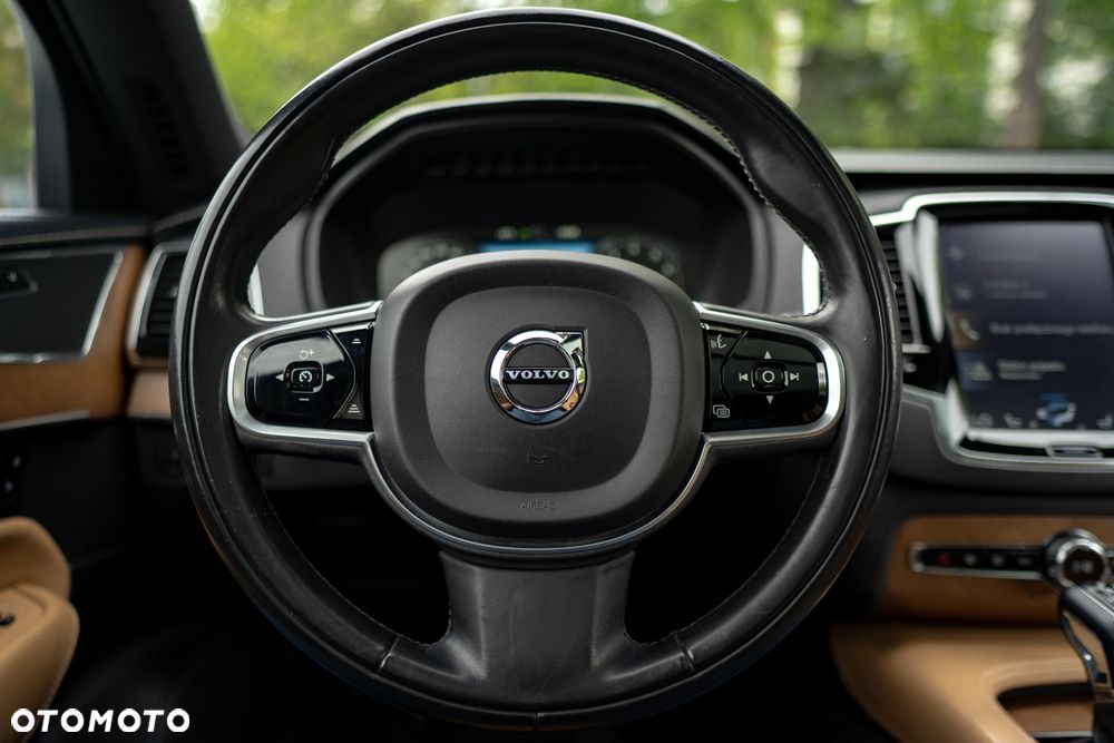 Volvo XC 90 T6 AWD Geartronic Inscription - 16