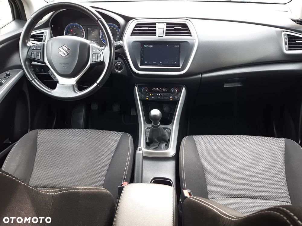 Suzuki SX4 - 17