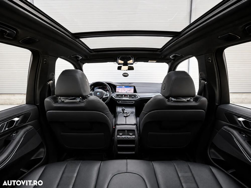 BMW X5 xDrive30d AT MHEV M PACHET - 9