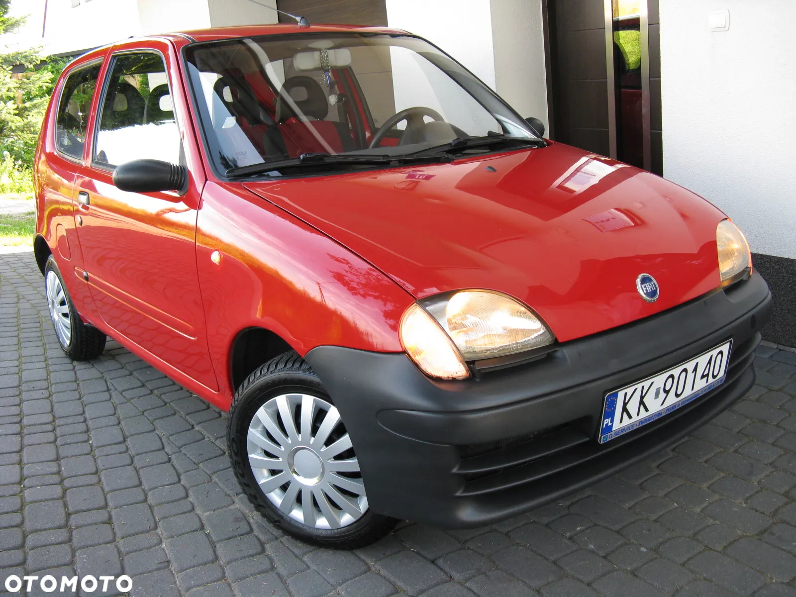 Fiat Seicento Active MPI - 14