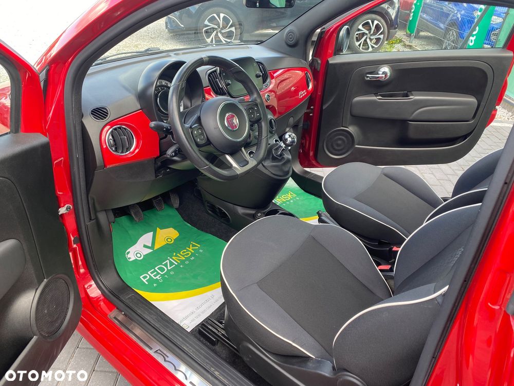 Fiat 500 1.0 GSE Hybrid Sport - 18