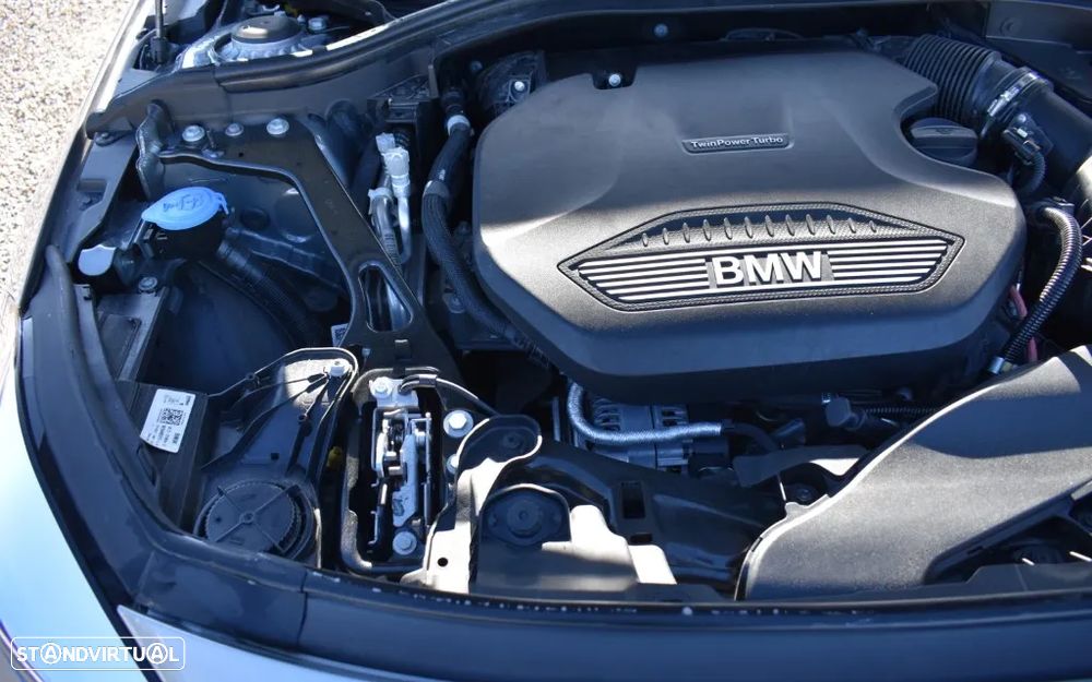 BMW 116 d Corporate Edition Auto - 17