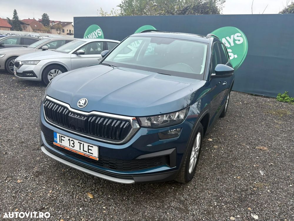 Skoda Kodiaq 1.5 TSI DSG Style - 1