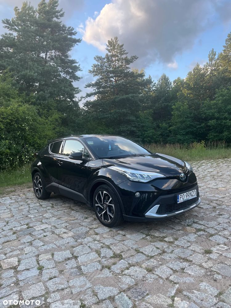 Toyota C-HR 1.8 Hybrid Style - 6