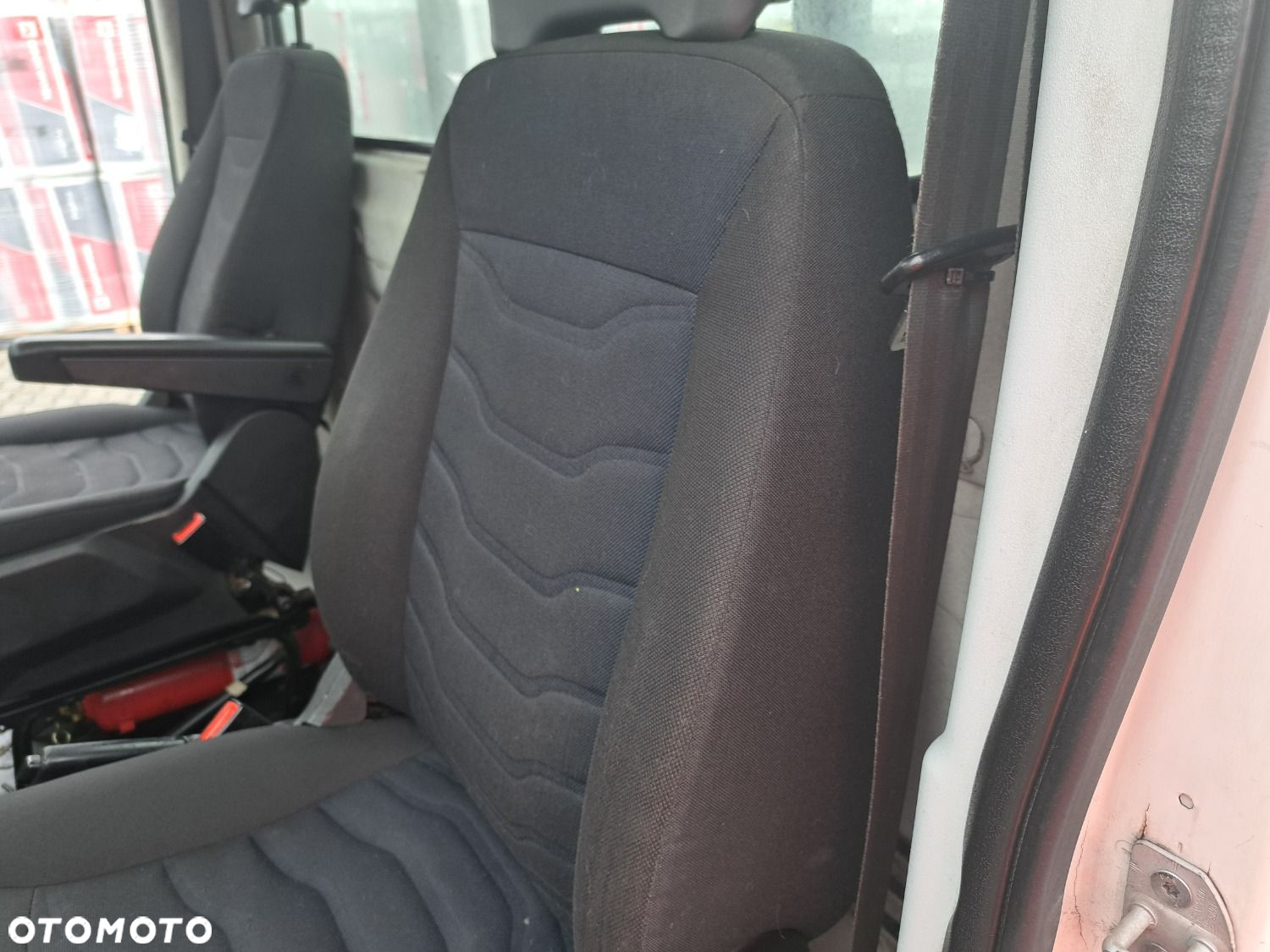 Iveco Daily 35S14N + Movex Tl 13M - 40