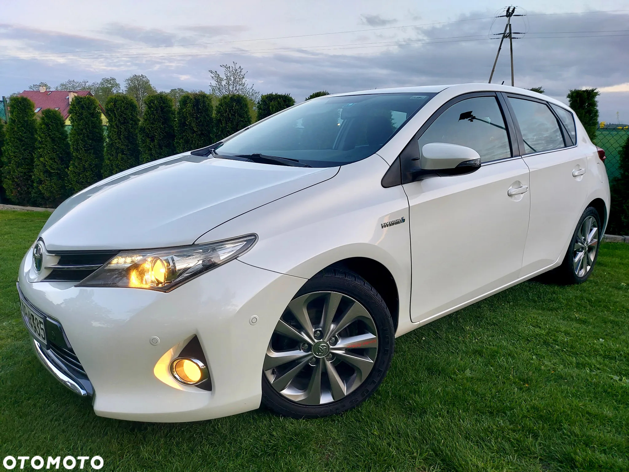 Toyota Auris 1.8 Hybrid Executive - 12