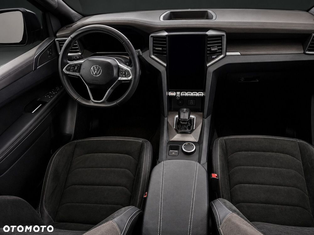 Volkswagen Amarok 3.0 V6 TDi 4MOTION Style - 22