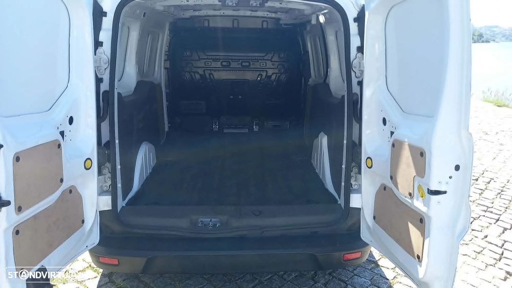Ford Transit Connect Longa 3lugares 100cv   c/ iva - 5