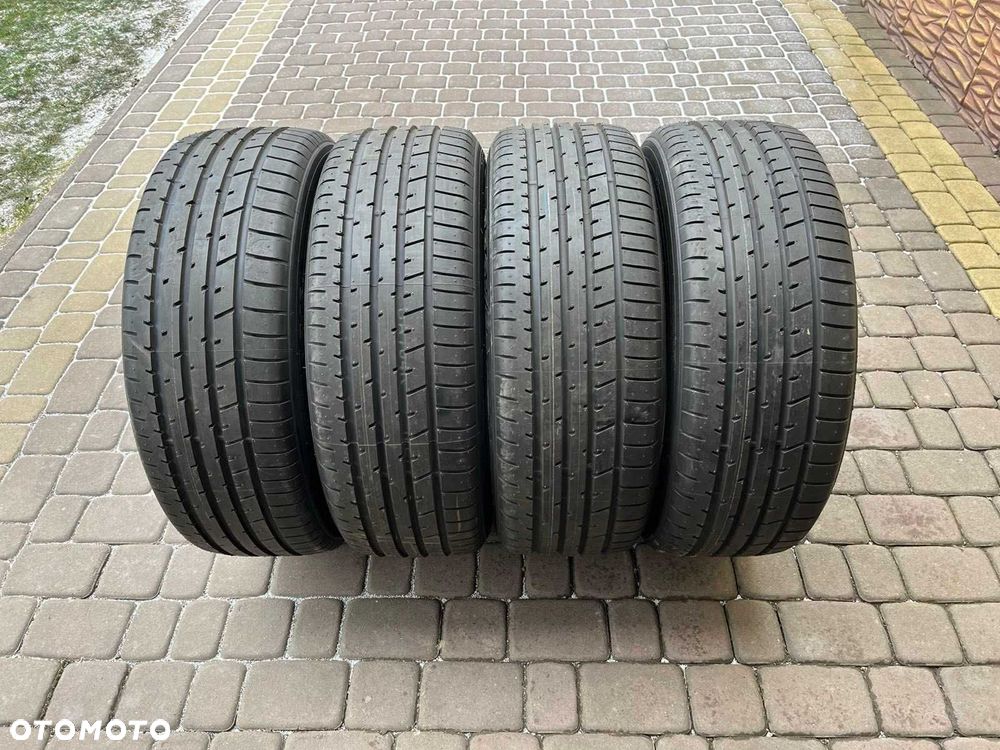 Opony Toyo Proxes R46A 225/55/19 99V  4x8,5mm JAK NOWE