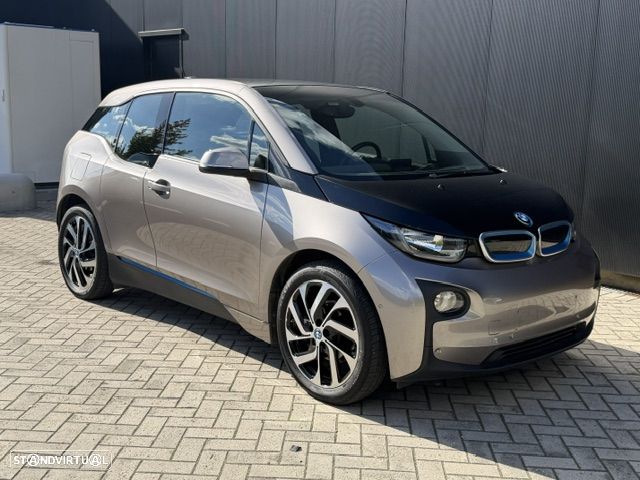 BMW i3 (60 Ah) - 2