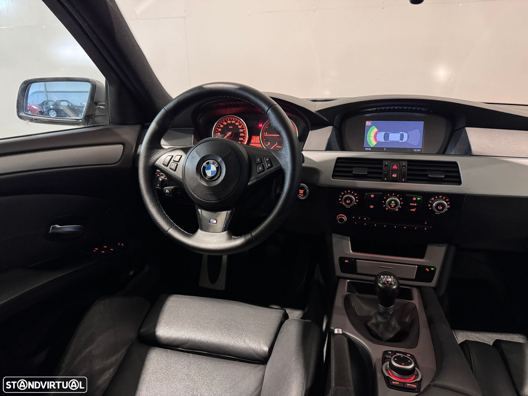 BMW 520 - 18