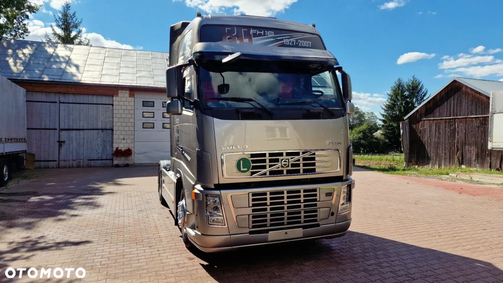 Volvo FH16 - 1