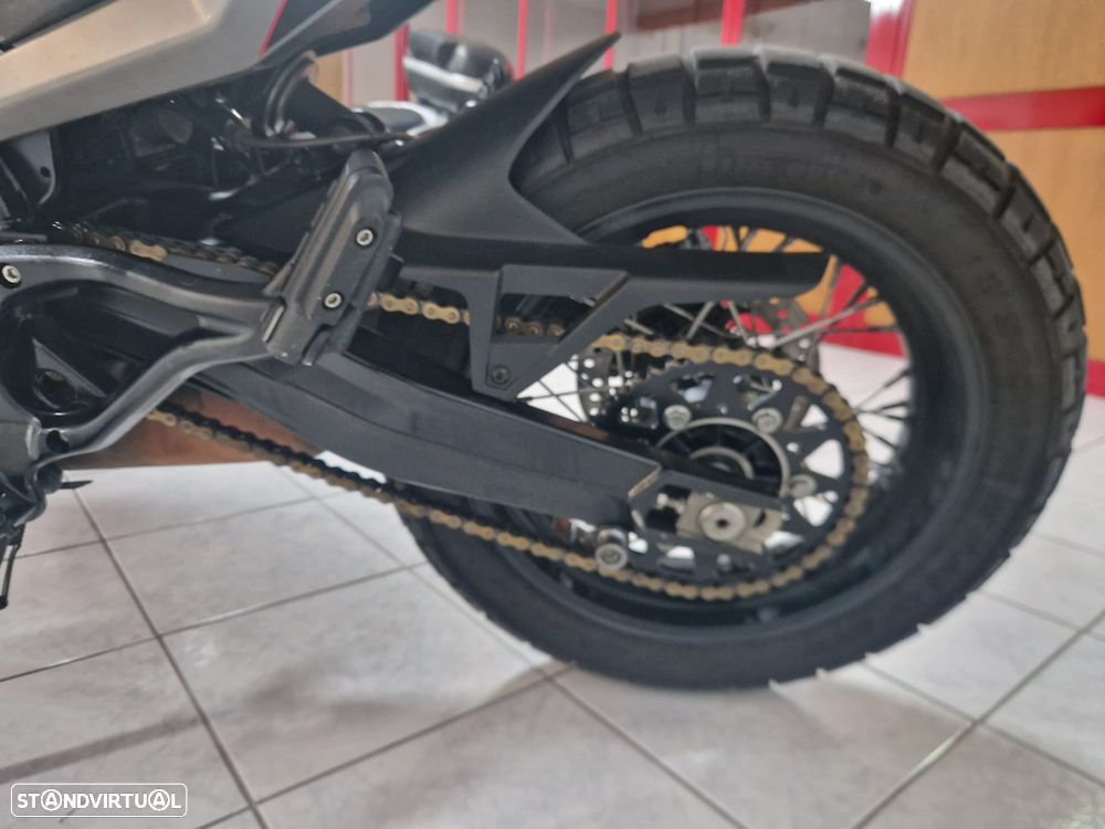 Moto Morini X-Cape 650  Possível Financiamento - 11