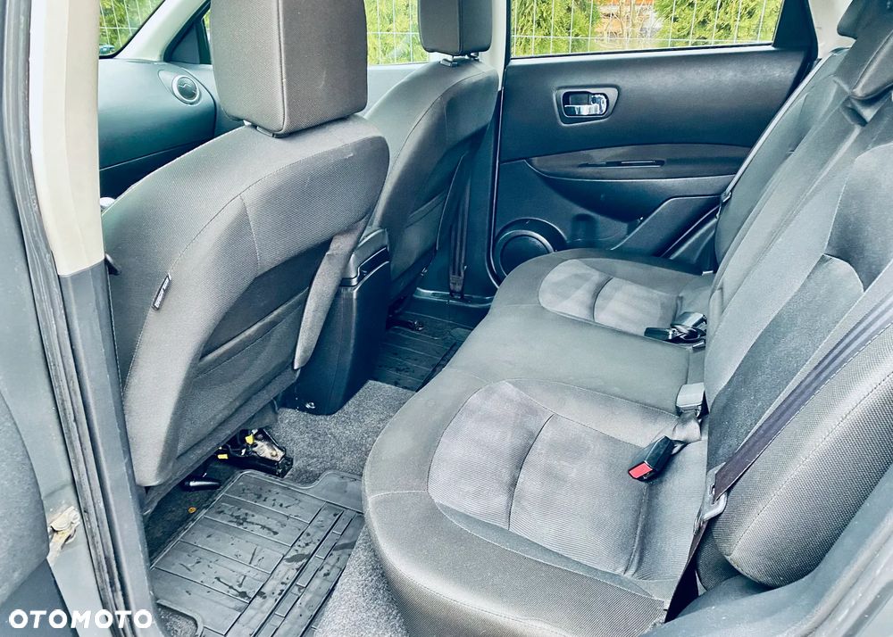 Nissan Qashqai 1.5 dCi I-Way - 11