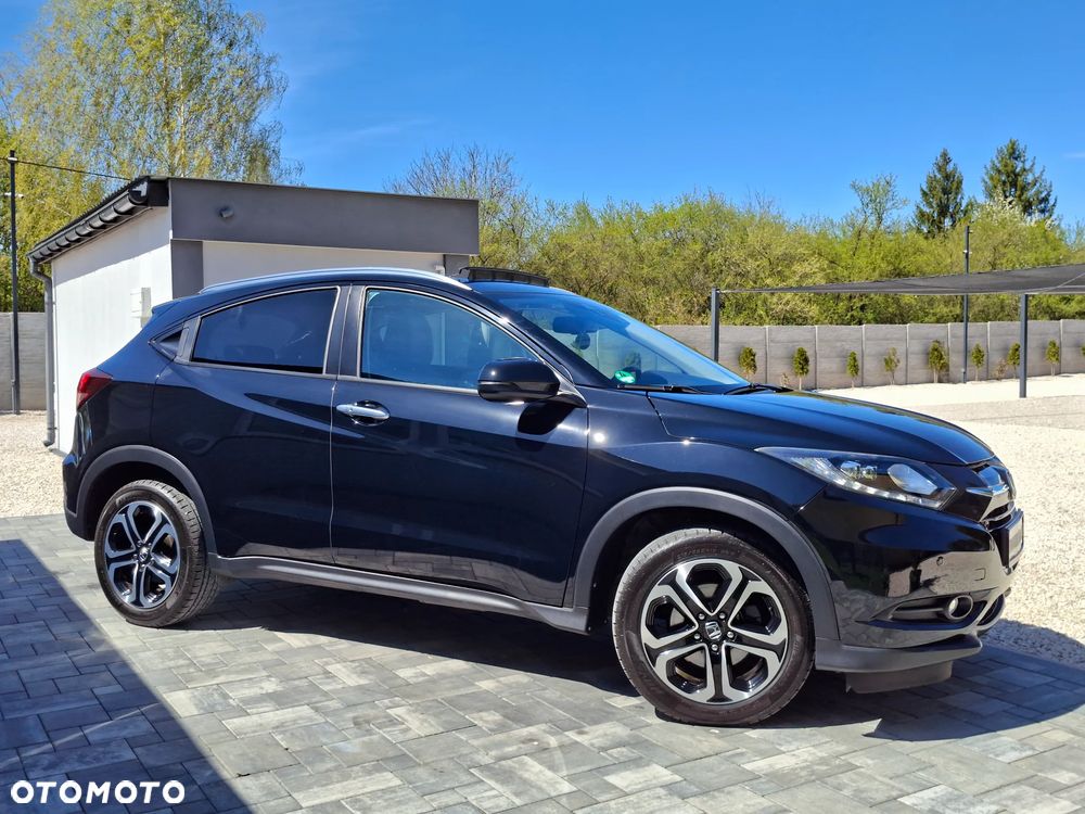 Honda HR-V 1.5 i-VTEC CVT Executive - 3