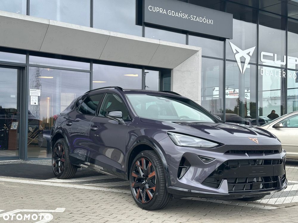 Cupra Formentor 1.5 eTSI mHEV DSG - 2