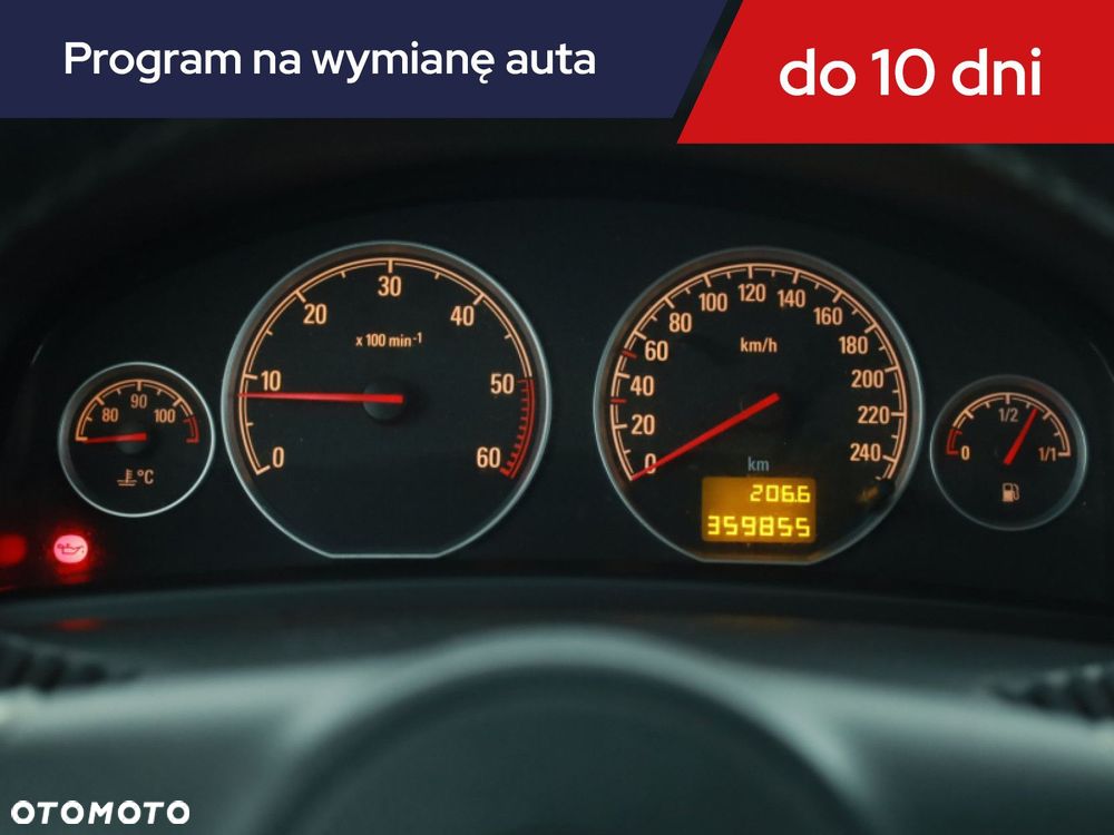 Opel Vectra - 10