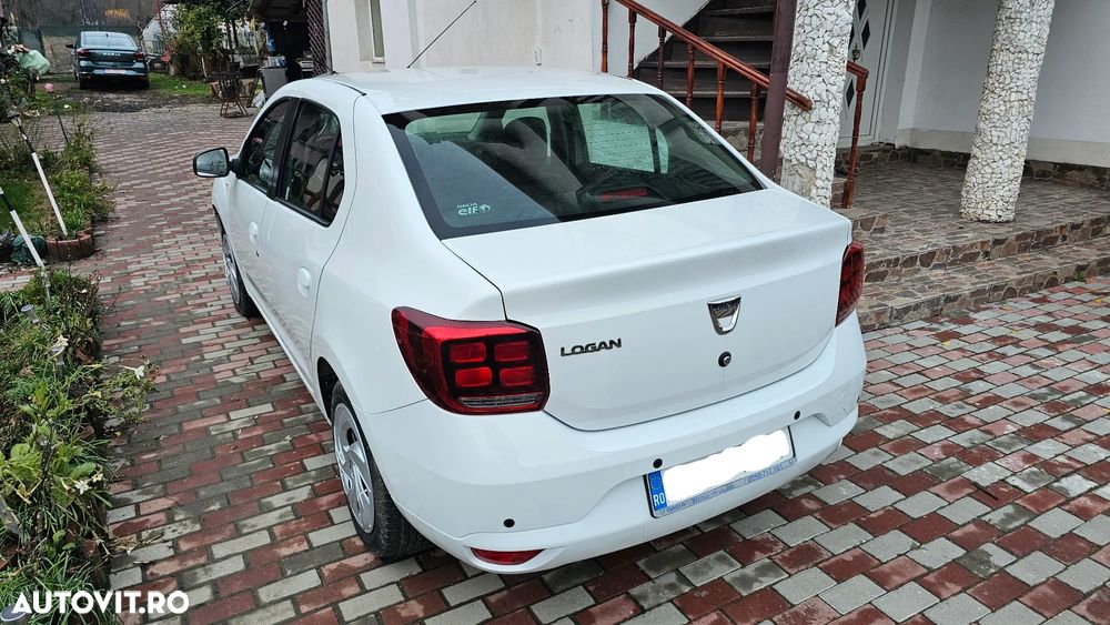 Dacia Logan MCV 0.9 TCe Prestige - 4