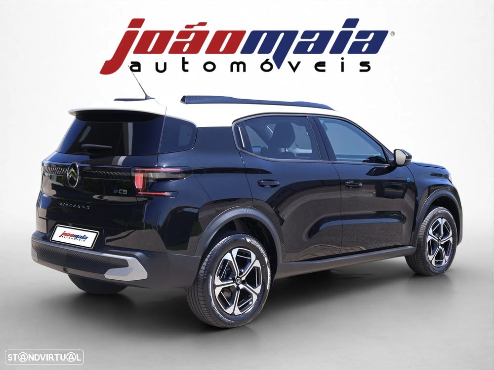 Citroën e-C3 Aircross 44 kWh Autonomia Conforto Max - 8