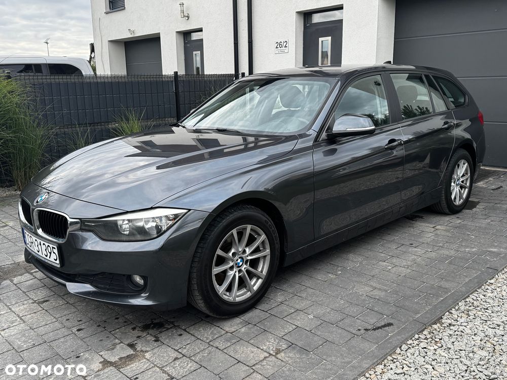 BMW Seria 3 320d - 9