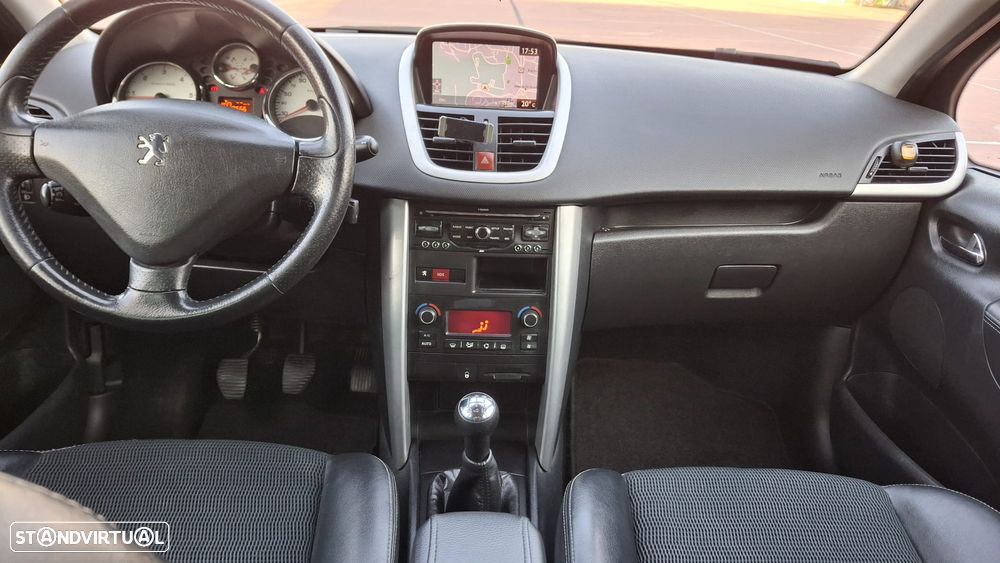 Peugeot 207 SW 1.6 HDi Outdoor - 10