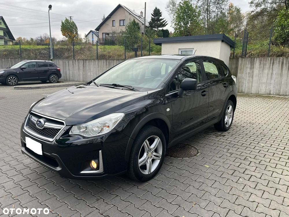 Subaru XV 1.6 i Active - 2