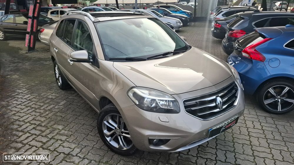 Renault Koleos dCi 150 FAP 4x2 Limited - 8