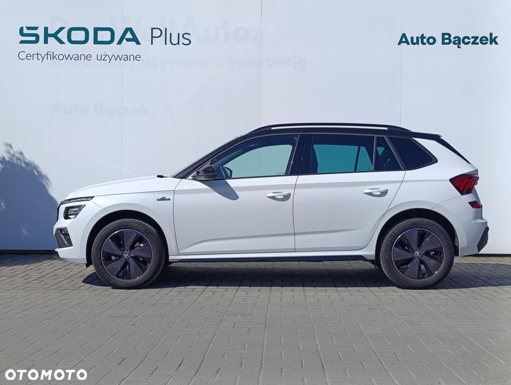 Skoda Kamiq 1.0 TSI Monte Carlo DSG - 7