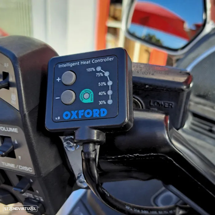 Honda Goldwing - 7