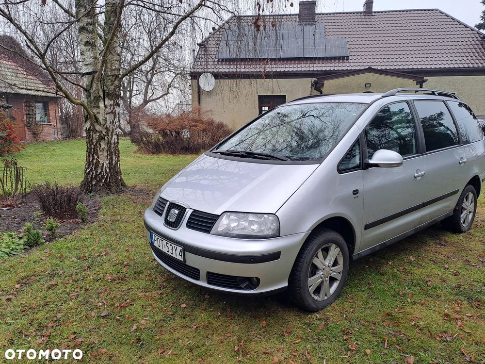 Seat Alhambra 2.0 TDI Ecomotive 4You - 7
