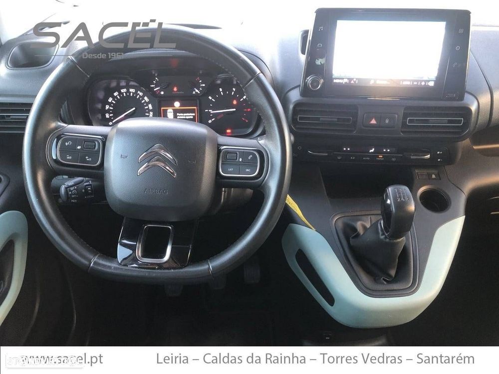 Citroën Berlingo 1.6 BlueHDi Feel - 9