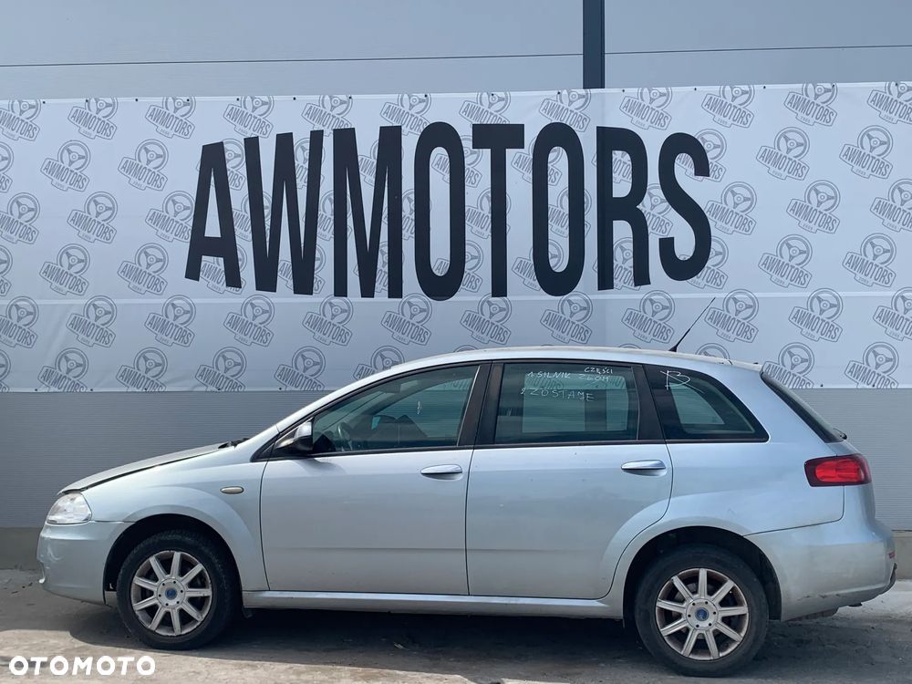 FIAT CROMA 2006 *SAMOCHÓD NA CZĘŚCI* 1873 MASKA LAMPA DRZWI LUSTERKO ZDERZAK GRILL BŁOTNIK KLAPA BELKA PRAWE LEWE PRZÓD TYŁ - 1