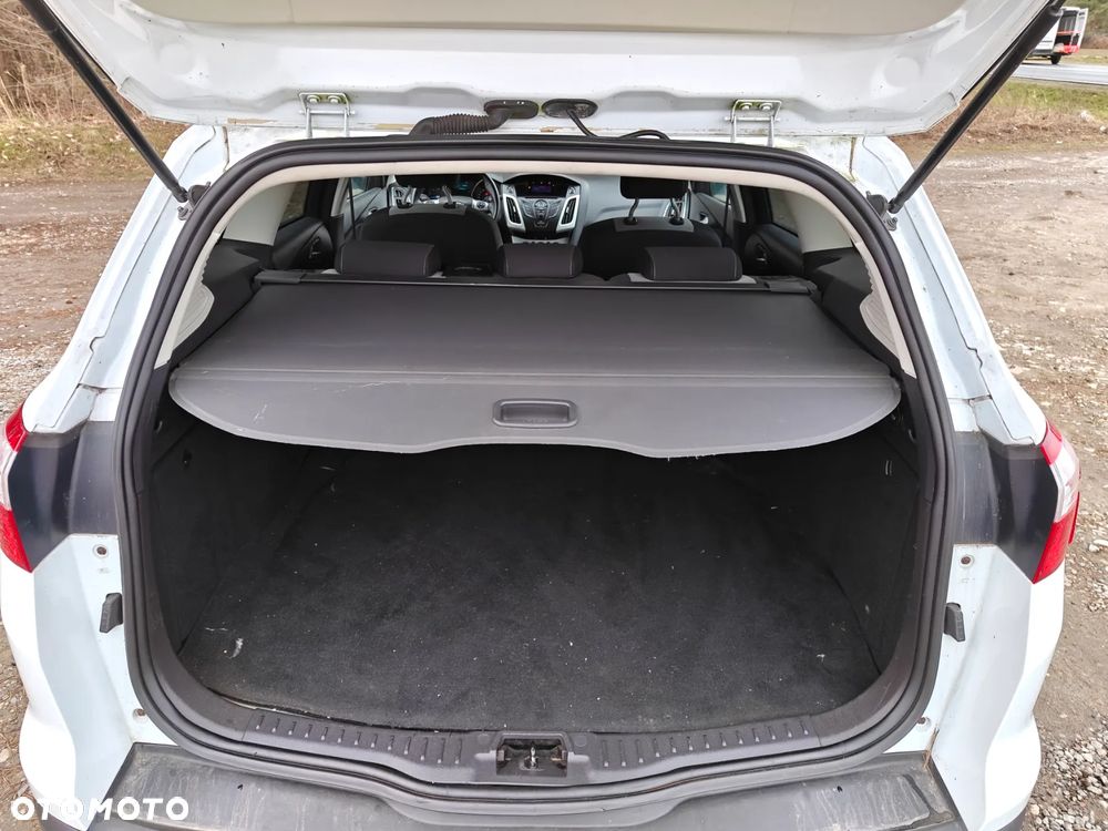 Ford Focus 1.0 EcoBoost Start-Stopp-System Champions Edition - 19