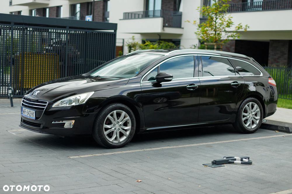 Peugeot 508 HDi FAP 160 Business-Line - 17
