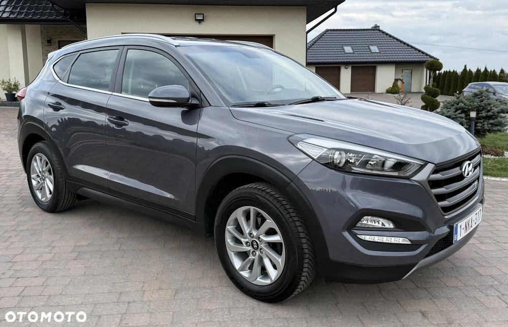 Hyundai Tucson 1.6 GDi 2WD Advantage - 1