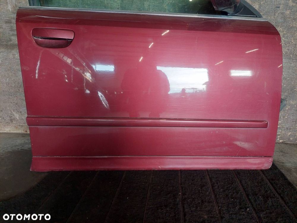 DRZWI KOMPLETNE PRAWY PRZÓD AUDI A4 B6 LZ3Q - 2