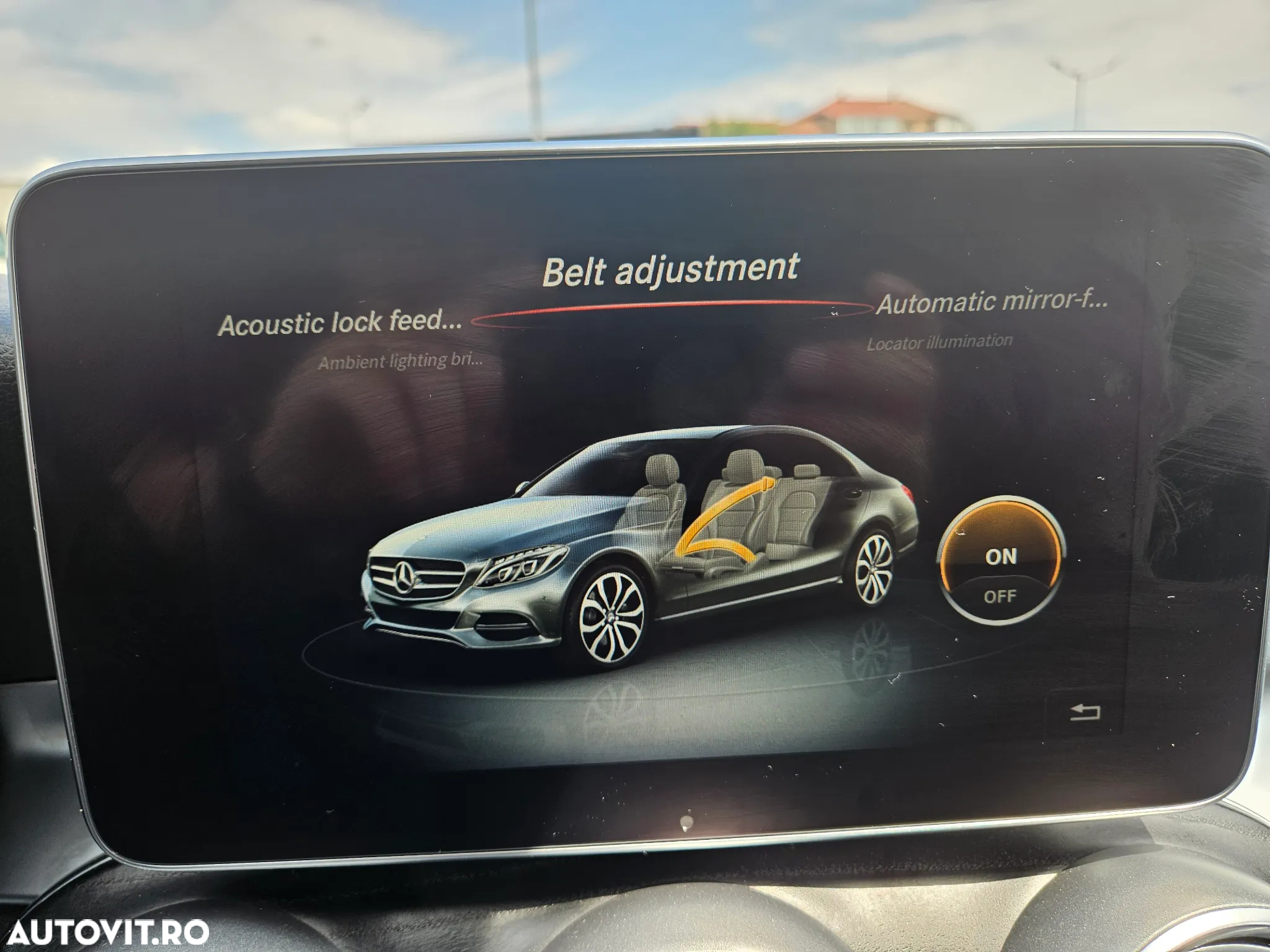 Mercedes-Benz C 250 d 9G-TRONIC - 39
