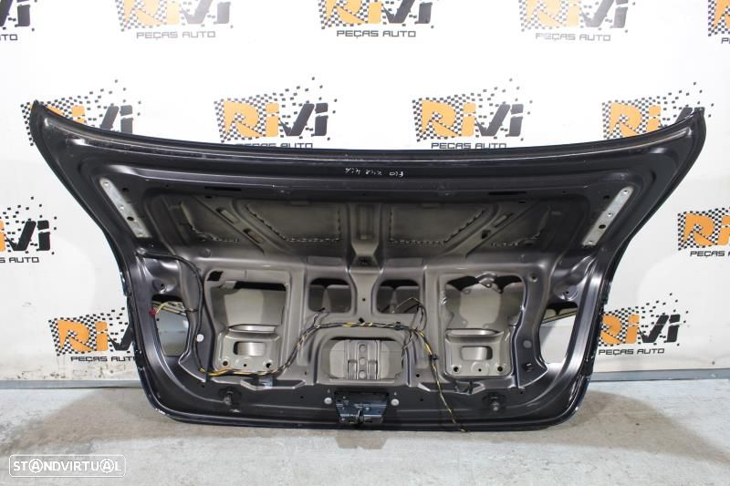 Tampa Da Mala Bmw 5 (F10)  Mala Bmw Serie 5 Sedan F10 - 10