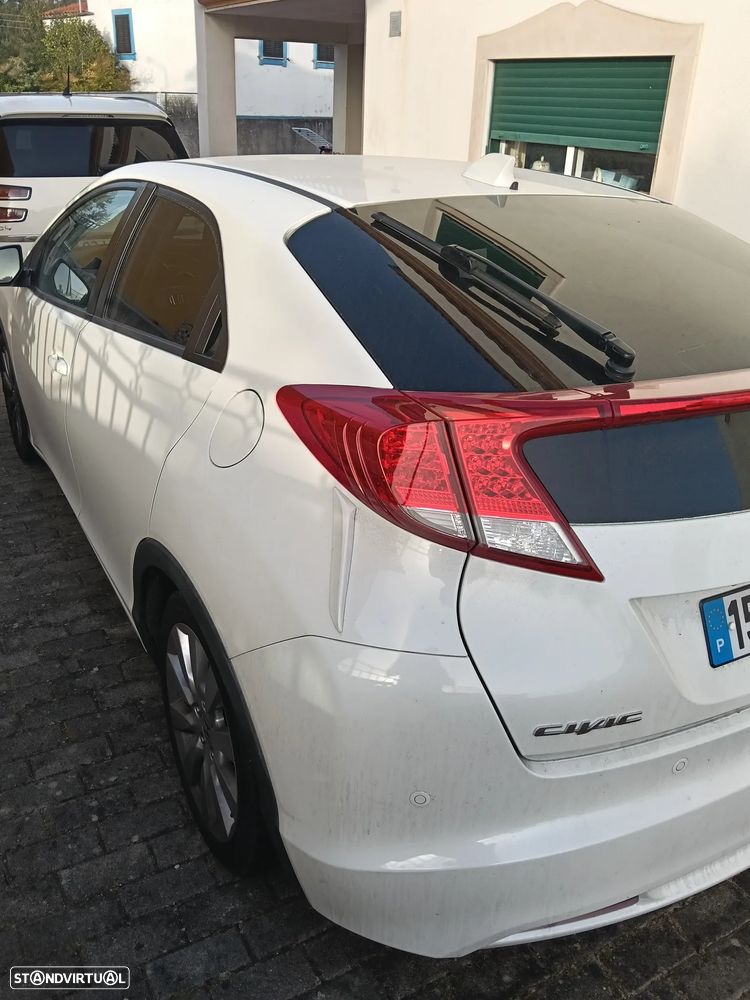 Honda Civic 1.6 i-DTEC Comfort - 3