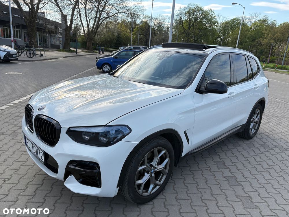 BMW X3 xDrive30i M Sport - 3