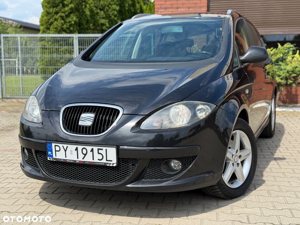 Seat Altea 2.0 TDI DSG DPF Reference - 4