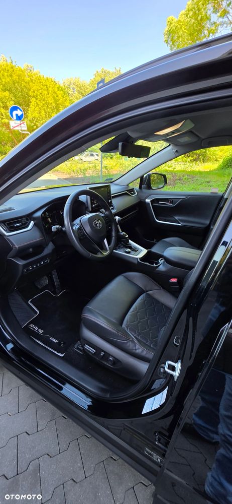 Toyota RAV4 2.5 Hybrid Adventure 4x4 - 9
